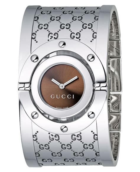 bracelet gucci watch women|women's gucci watch classy.